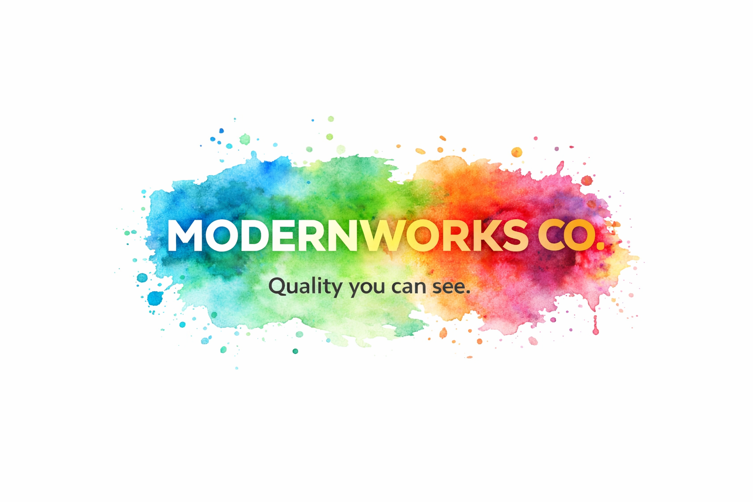 ModernWorks Co. logo